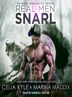 cover image of Real Men Snarl